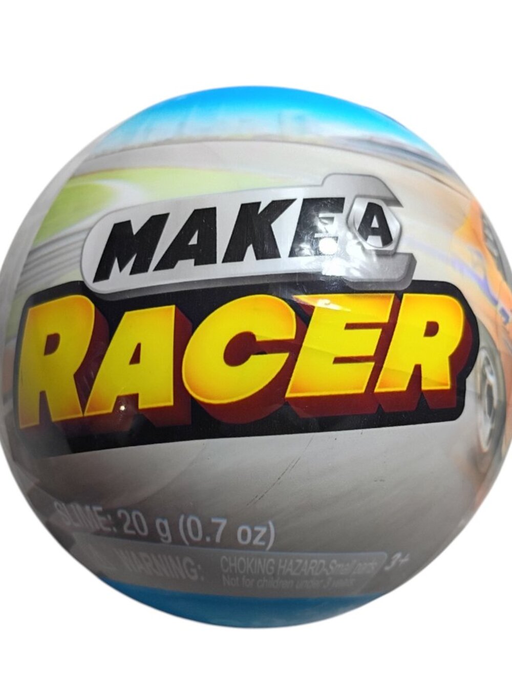 ZURU 5 Surprise Make-A-Racer: Series 1
